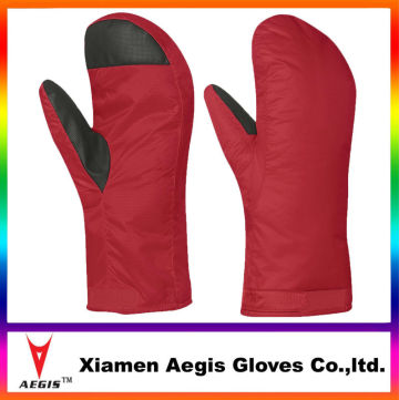 red mitten 3m thinsulate waterproof ski gloves winter ski gloves Ski Gloves