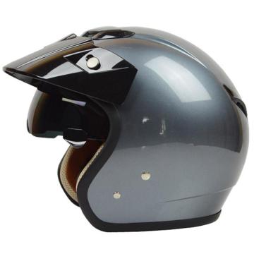 Molde do capacete Molde do capacete da motocicleta de segurança