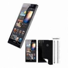 Screen guard for mobile phone