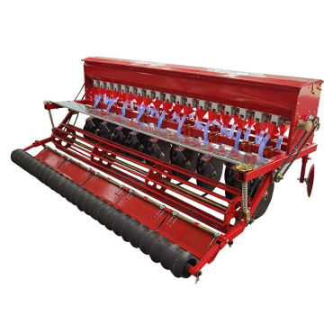 12 Row Tractor Mounted Wheat Seeder - Agricultural Machinery Planter