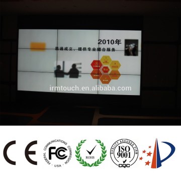 IR/Infrared Touch Video Wall