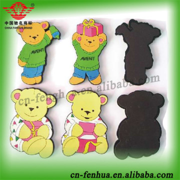 Anti-slip Digital printing bear wall sticker