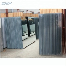 Polished Edge 2mm Aluminium Mirror Glass With Cheap Price