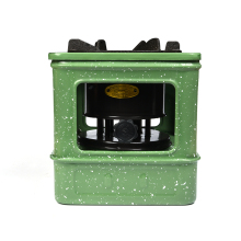 Portable Kerosene Oil Stove: Outdoor Cooking Solution with 10 Wicks