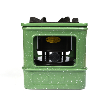 Portable Kerosene Oil Stove: Outdoor Cooking Solution with 10 Wicks