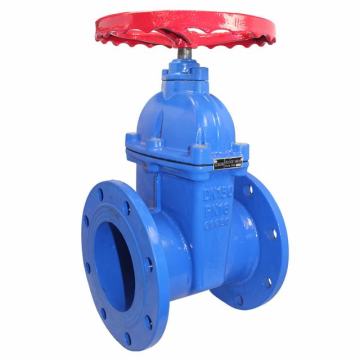 Cast Iron Gate Valves