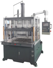 Hydraulic blanking machine