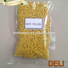 US Standard rape bee pollen in bulk 25kg/CTN