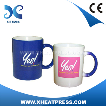 11oz Full Color Changed Ceramic Mug