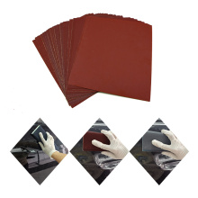 Sandpaper Waterproof 9 &quot;x11&quot; Sampuran basah 320