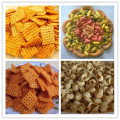 Fried Flour Bugles Snacks Voedselmachine productielijn