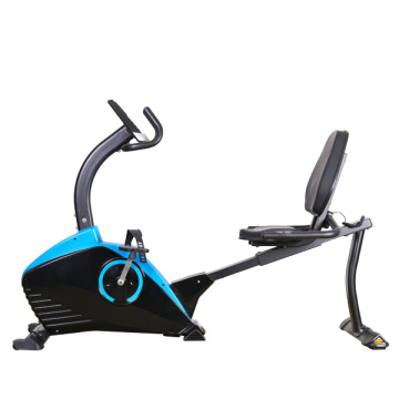 Indoor Gym Horizontal Fitness cumbent bike