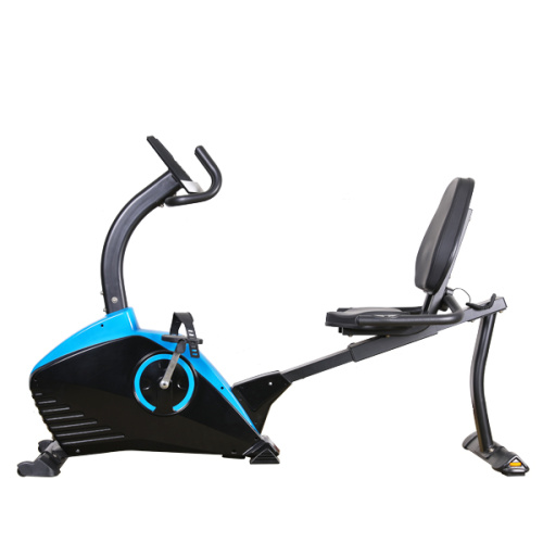 Indoor Gym Horizontal Fitness cumbent bike
