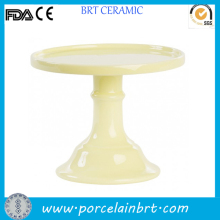 Individual ceramic tall Cupcake Stand