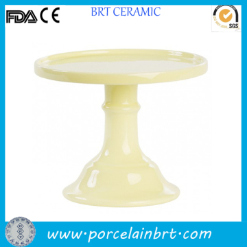 Individual ceramic tall Cupcake Stand