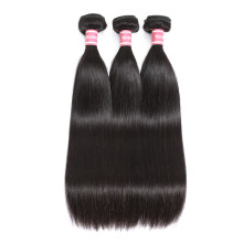11a Grade Hair Weave Bundles Double Drawn Cuticle Aligned Weave Malaysian Remy Virgin Hair Extension With Boxes Weave Packaging