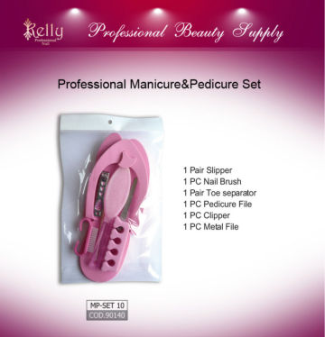 High Quality Professional Pedicure Manicure Set