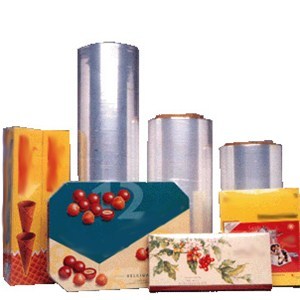 Polyolefin 25 Micron Single Sheet Shrink Films