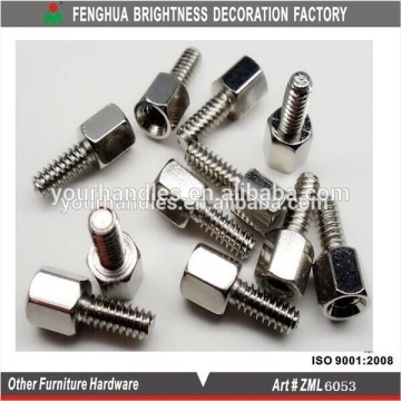 Brass standoff pin,threaded standoff screw,standoff bolts