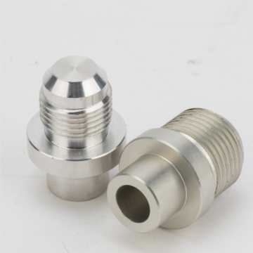 Customization CNC Turning Aluminum Anodized Parts