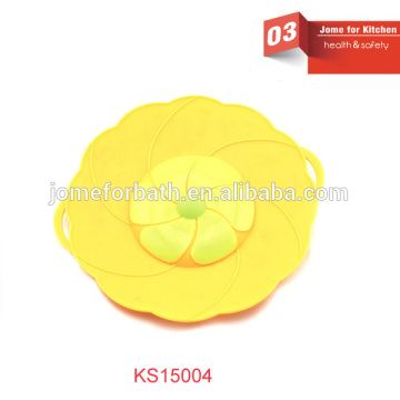 Silicone Spill-Proof Lid