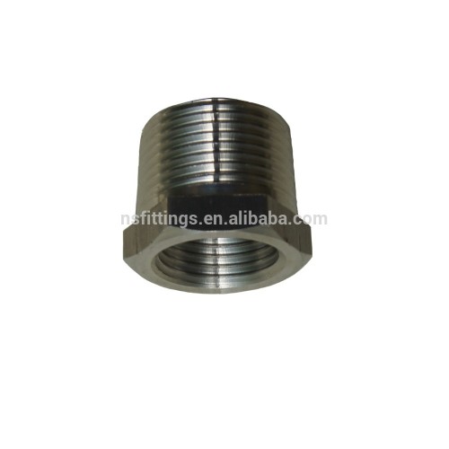 F9 3000LB Hex Bushing NPT ASME B16.11