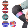 Elastic Workout Fabric Bands Resistance For Hip Up