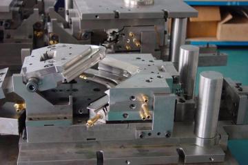 Precision Mold Auto Car Part Mold Tool