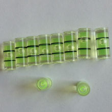 Wholesale High Accuracy Plastic Mini Tubular Bubble Level