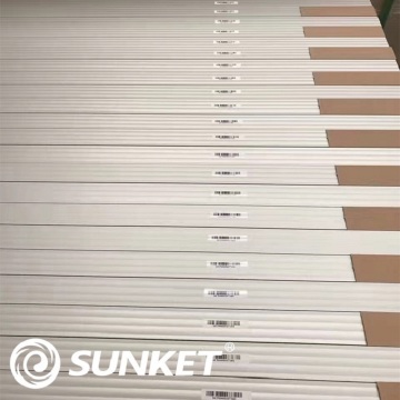 Panel solar polivinílico 200W con TUV CE