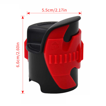 Motocicleta Ferramenta de Limpeza para Amortecedor Garfo Dianteiro de 45-55mm - Apropriada para Dirt Bike, Scooter CRF 50, CRF 70 e KLX BBR