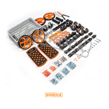 DIY electric go kart build