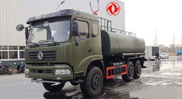 Dongfeng 6x6 Off Road Water Tank Truck / Watering Cart/Transportation Water Tank Truck