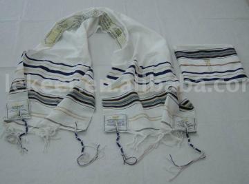 christmas prayer shawl