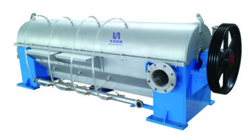 Reject separator for paper pulp making