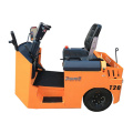 trattore di traino elettrico 2ton