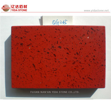 High quality quartz composite tile