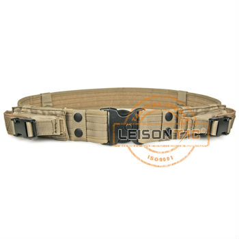 1000D Nylon Custom Military Duty Belt, Nylon Military Tactical Belt