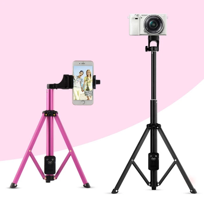 Yunteng 1688 Professional Cell Phone Camera Tripod Video Stand