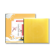 Wormwood camel milk soap