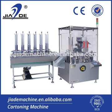 Automatic Carton/Box Packaging Machinery, Carton/Box Filling Machinery