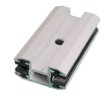 solar aluminum mounting bracket system with array 1x10