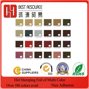 Holographic Hot Stamping Foils