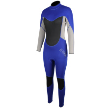 Seaskin Steamer Womens Neoprene zip zip Suit