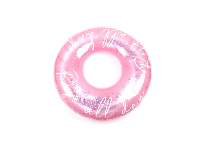 anillo de natación inflable Flotador de anillo de natación encantador