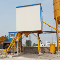 Automatic commercial 35m3 concrete mixing plant in India