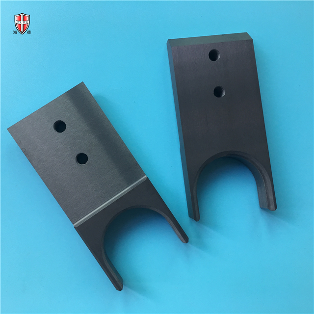 yttria-stabilized zirconia black ceramic machinery parts