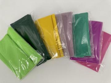 Rubber Stretch Resistance Bands