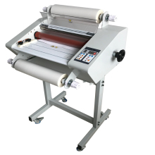 Roll to Roll Hot and Cold Laminating Machine