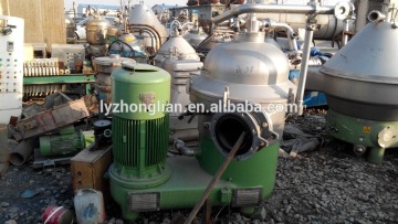 SB60-06-177 Used Westfalia Disc Separator